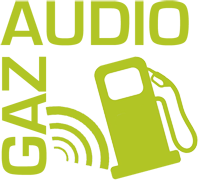 AudioGaz Logo