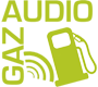 AudioGaz Logo