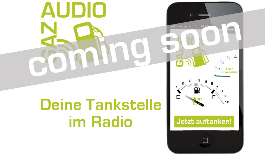 Deine Tankstelle im Radio