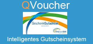 QVoucher - intelligent vouchersystem