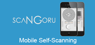 Mobiles Self-Scanning